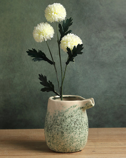 Ceramic Vase | Flower Vase | Flower Pot For Living Room | Vases For Home Decor