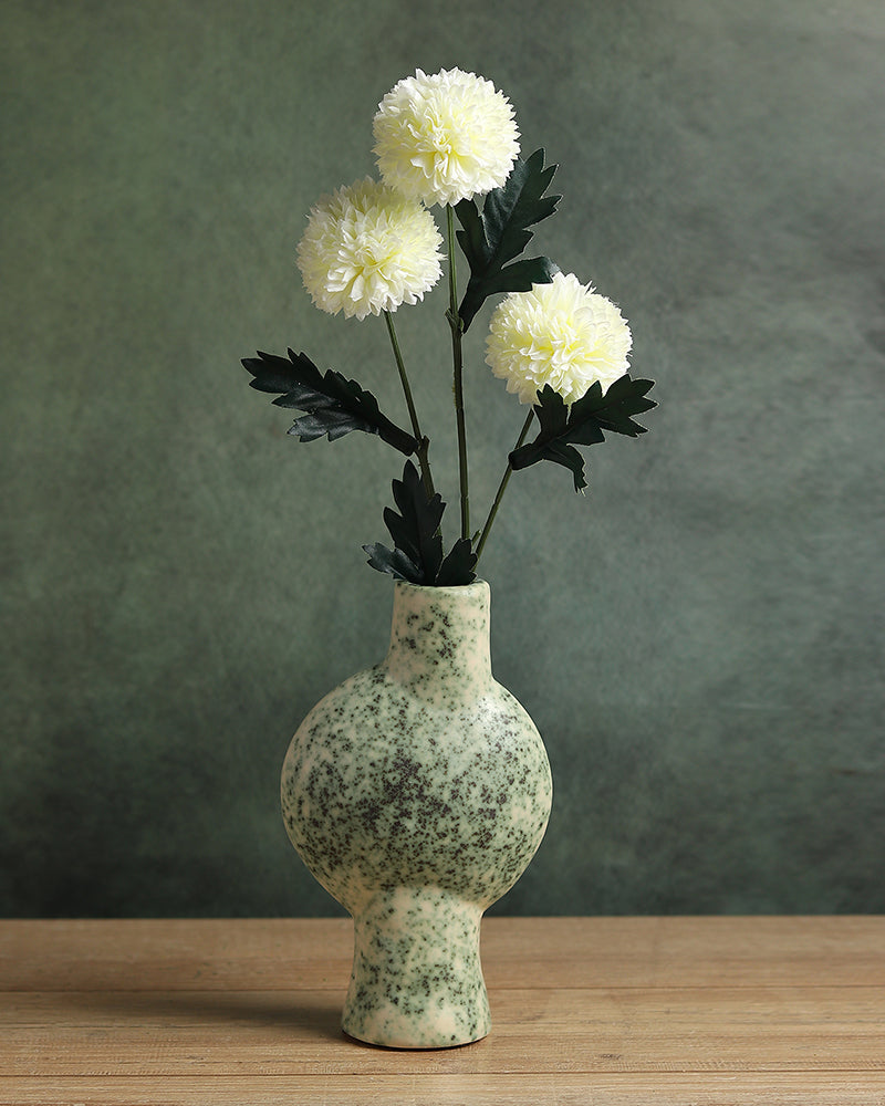 Ceramic Vase | Decorative Items For Home | Vases For Home Decor | Flower Pot For Living Room