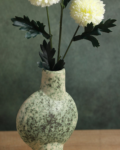 Ceramic Vase | Decorative Items For Home | Vases For Home Decor | Flower Pot For Living Room