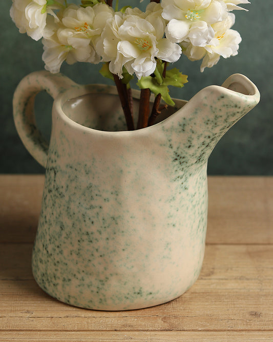 Ceramic Vase | Flower Vase | Flower Pot For Living Room | Home Decor Items