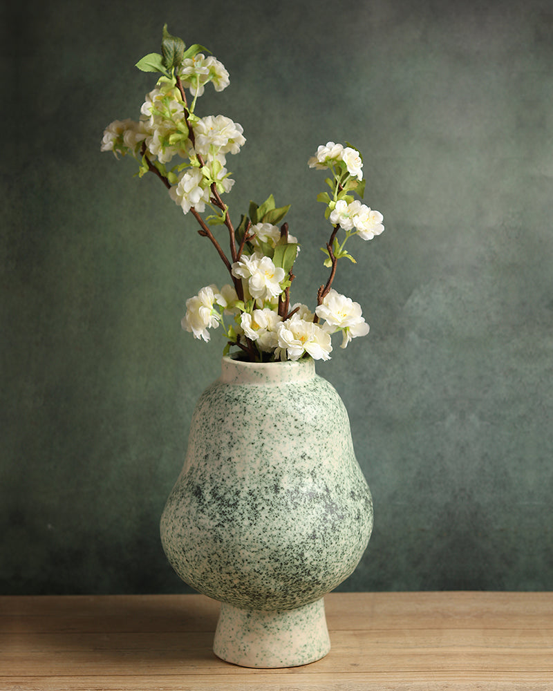 Flower Vase | Flower Pot For Living Room | Ceramic Vases For Home Decor