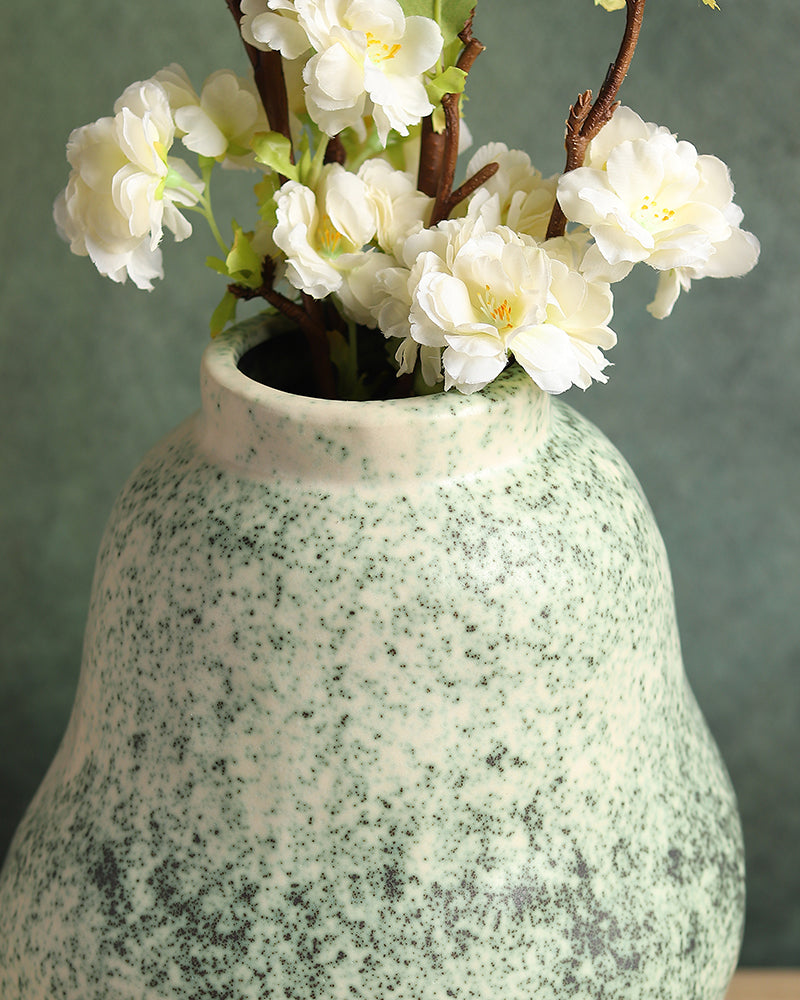 Flower Vase | Flower Pot For Living Room | Ceramic Vases For Home Decor