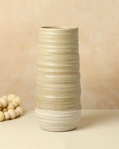 Ceramic Vases For Home Decor | Flower Vase | Decorative Items For Home | Vase For Living Room