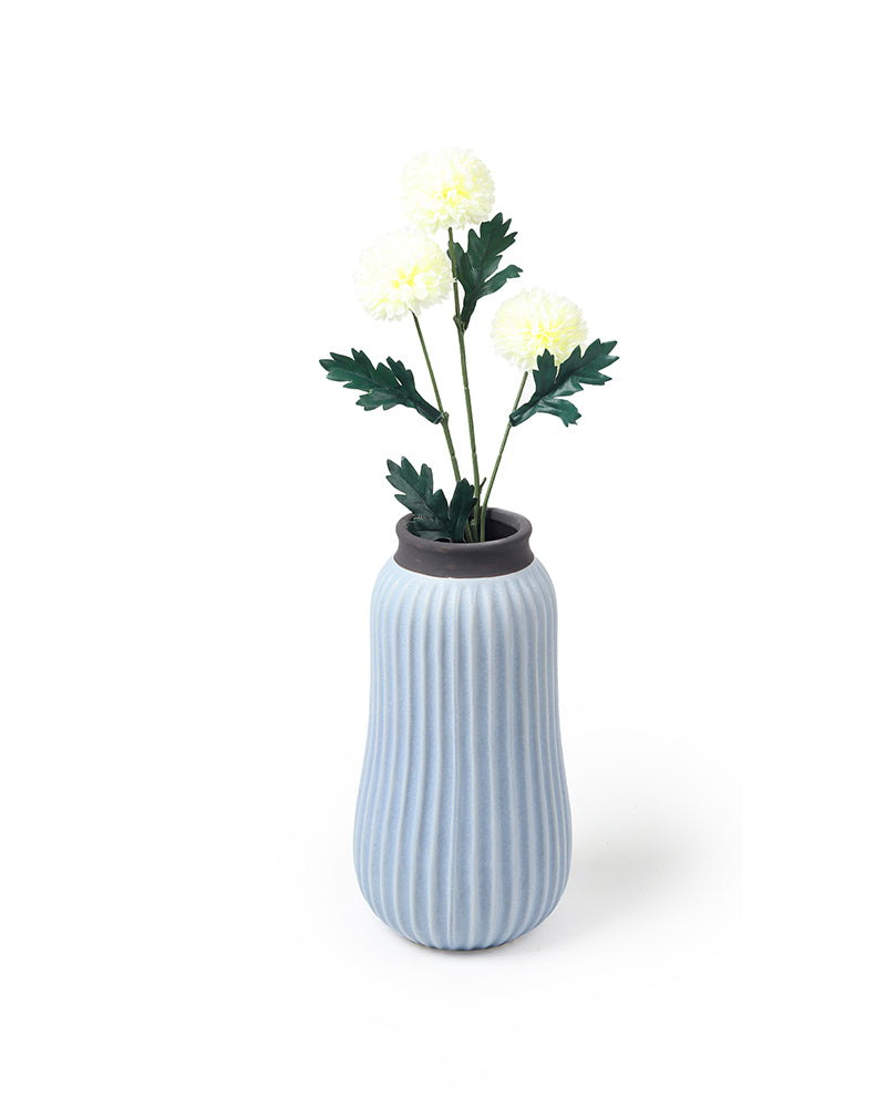 Flower Vase | Flower Pot For Living Room | Big Flower Vases For Home Decor