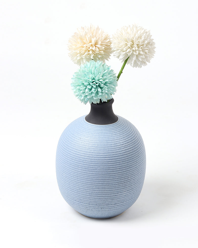 Flower Vase | Ceramic Vases For Home Decor | Vase For Living Room