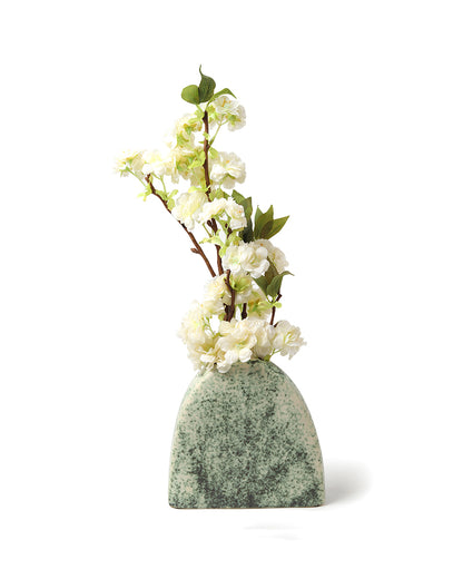 Ceramic Flower Vase | Small Vase | Vases For Home Decor | Home Decor Items