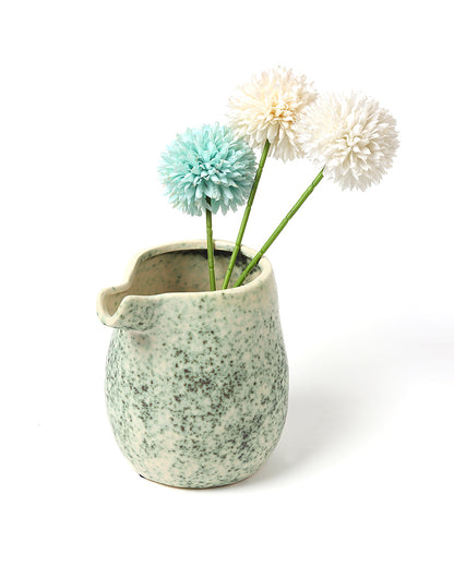 Ceramic Vase | Flower Vase | Flower Pot For Living Room | Vases For Home Decor