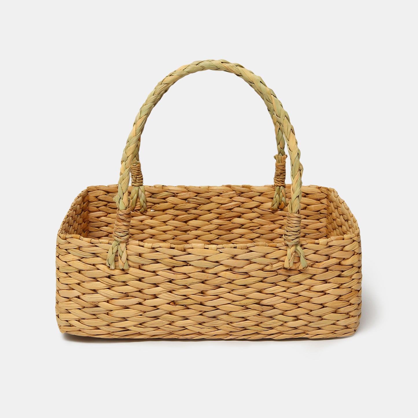 Seagrass Fruit Hamper Basket