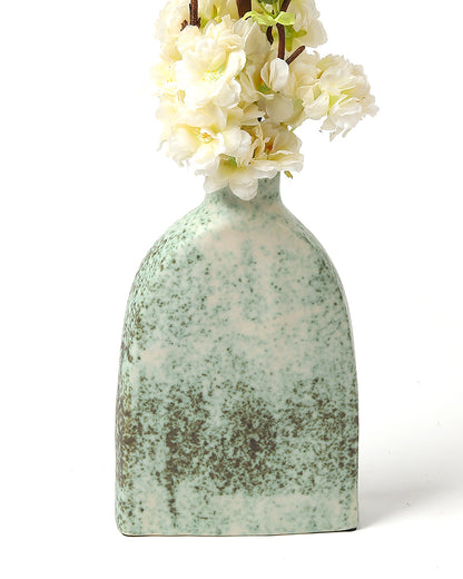 Ceramic Flower Vase | Vase For Living Room | Home Decor Items