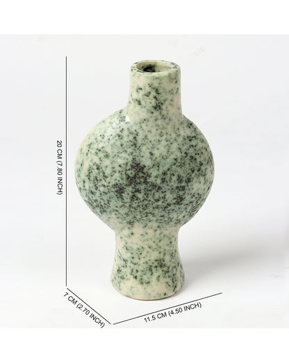 Ceramic Vase | Decorative Items For Home | Vases For Home Decor | Flower Pot For Living Room