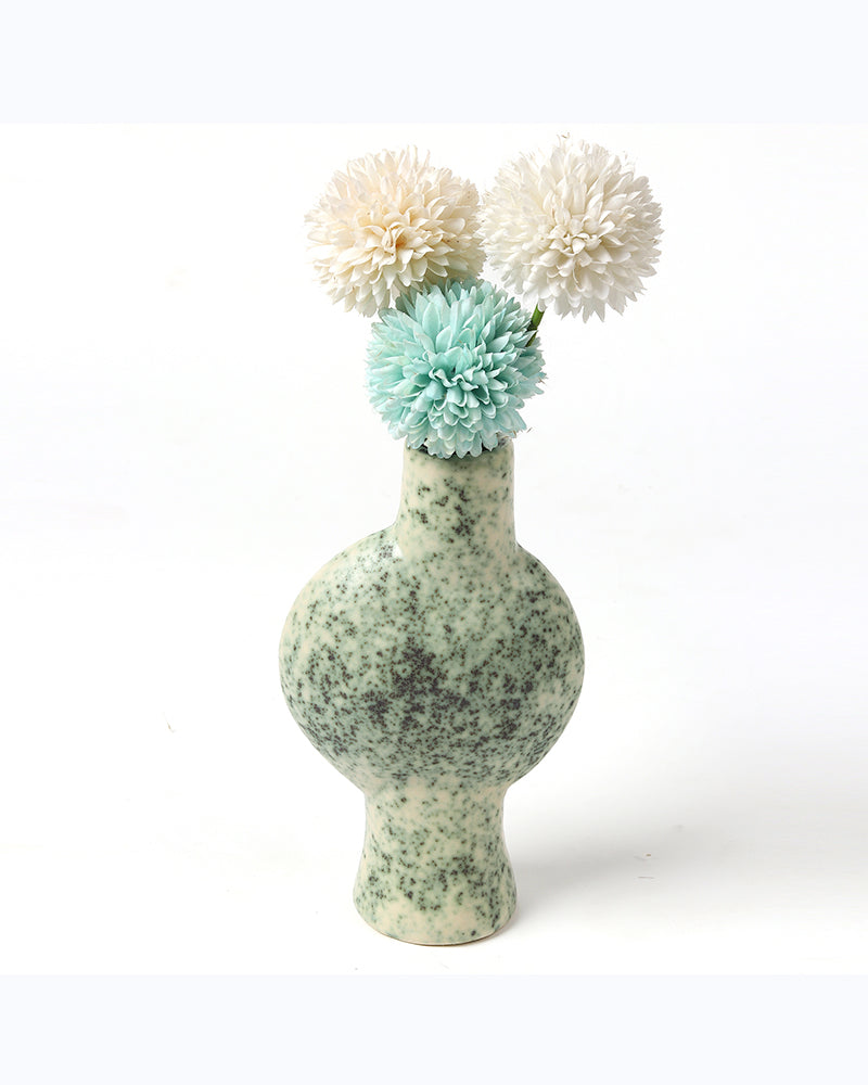 Ceramic Vase | Decorative Items For Home | Vases For Home Decor | Flower Pot For Living Room