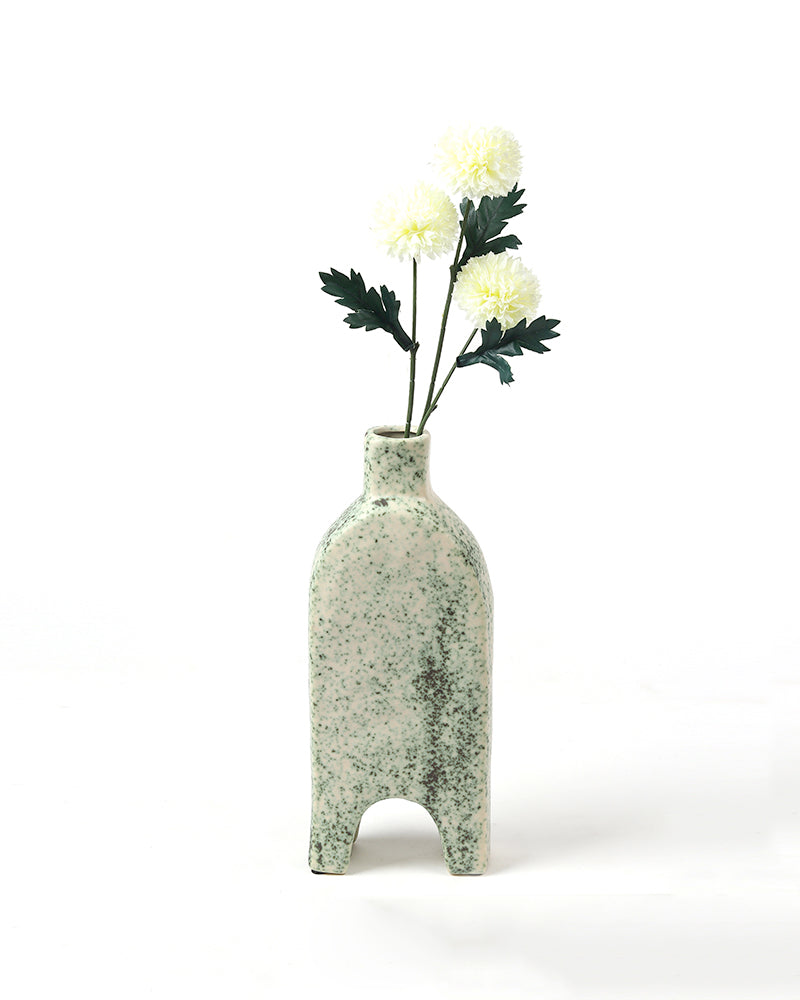 Ceramic Vase | Flower Vase | Vase For Living Room | Home Decor Items