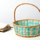 Wicker Gift Hamper Basket | Fruit Basket