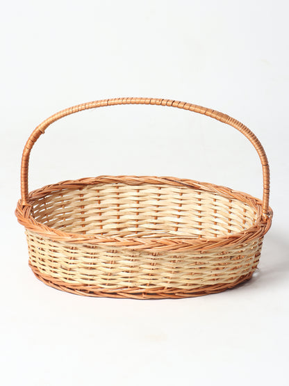 Wicker Gift Hamper Basket | Fruit Basket