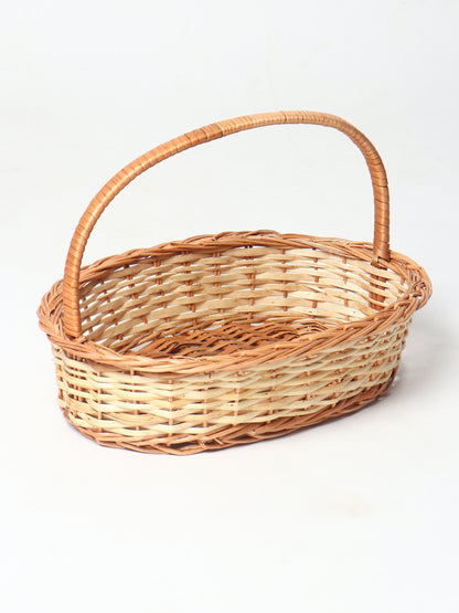 Wicker Gift Hamper Basket | Fruit Basket