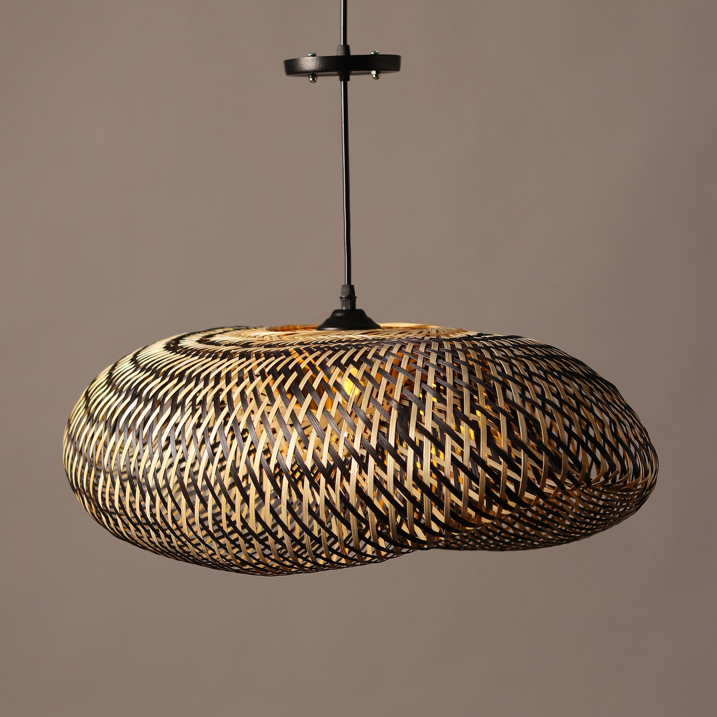 Cafe Lamps | Bamboo Lampshades