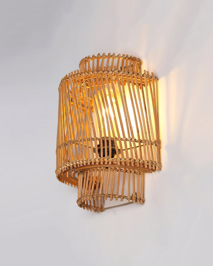 Wall Lamps For Bedroom | Wall Mount Lights | Rattan Wall Lamp