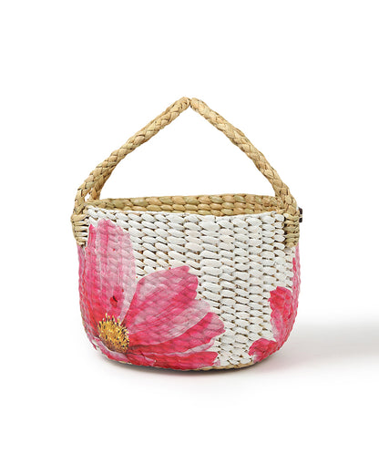 Seagrass Fruit Basket 