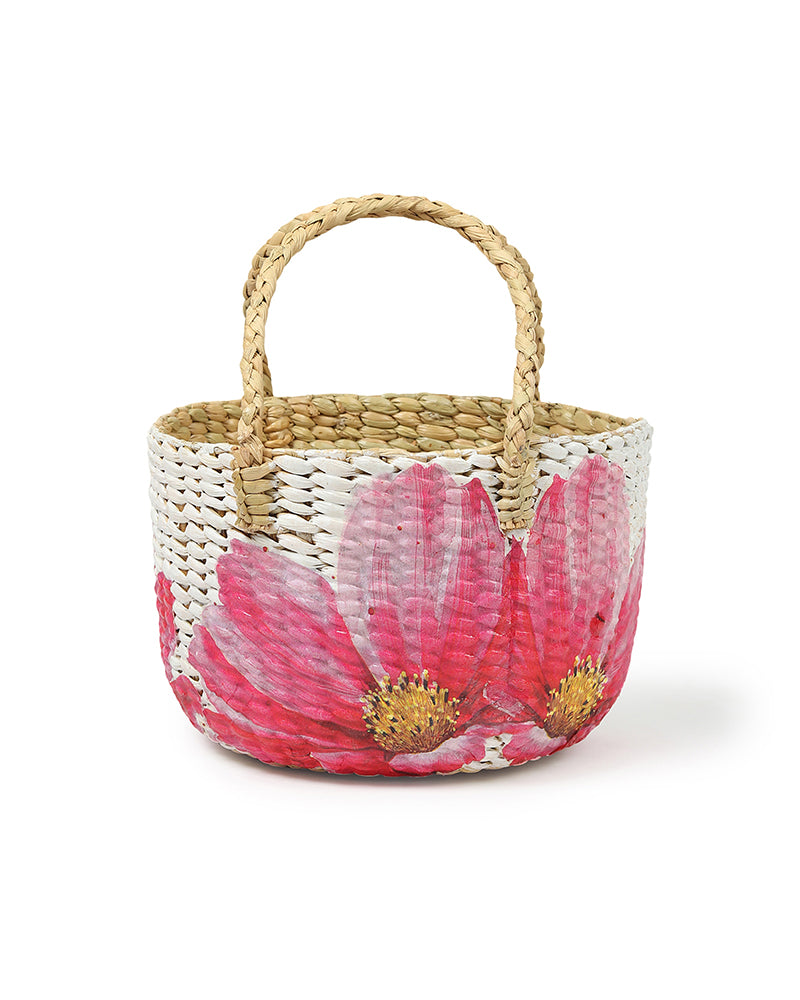 Seagrass Fruit Basket 