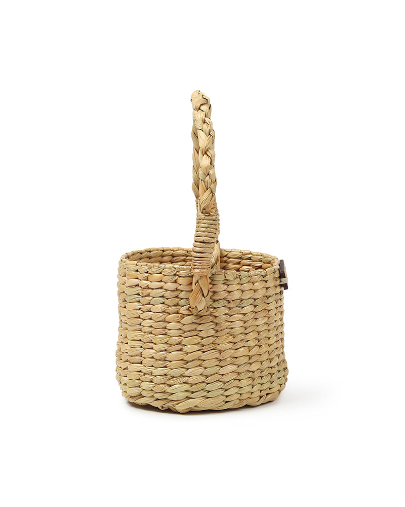 Seagrass Fruit Basket
