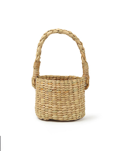 Seagrass Fruit Basket
