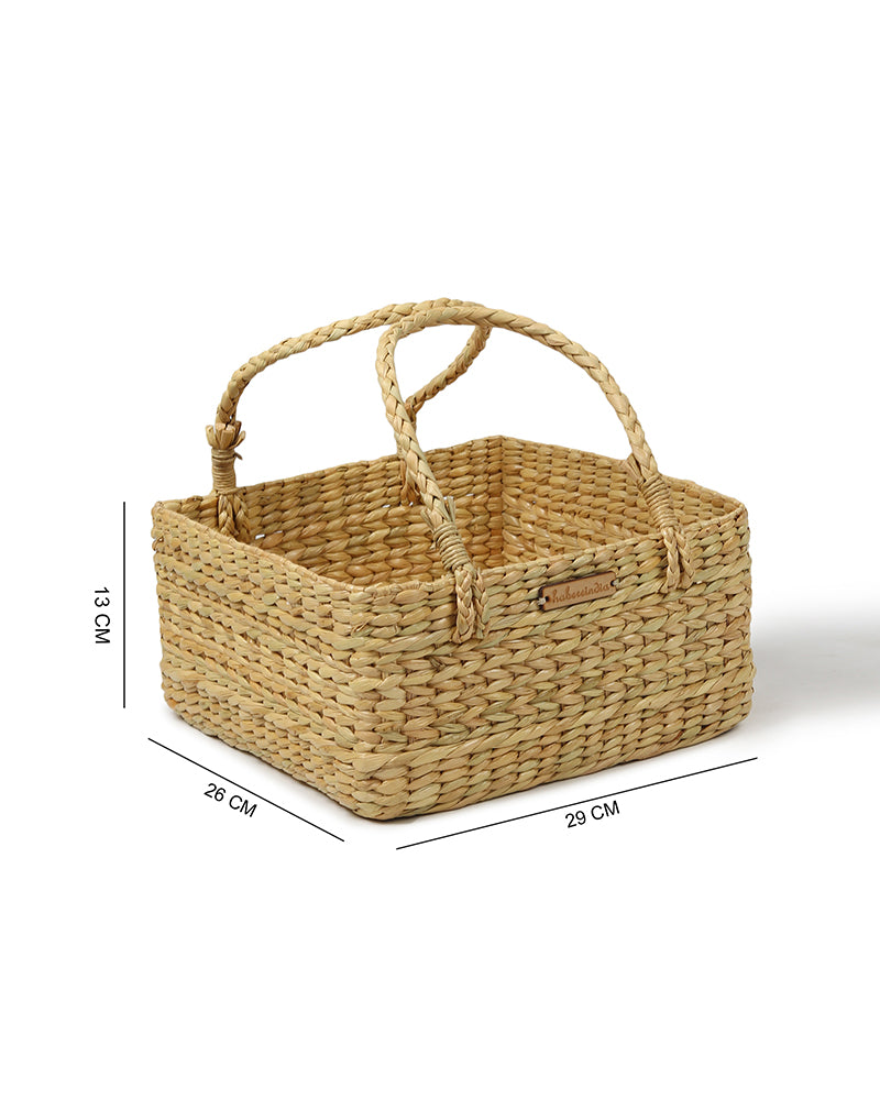 Seagrass Fruit Basket | Gift Hamper Basket