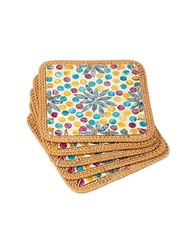 Mother of Pearl Placemats