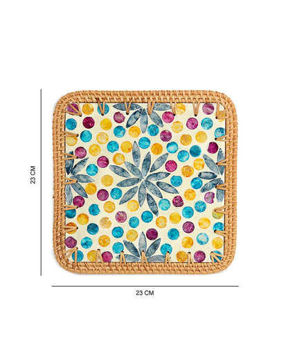 Mother of Pearl Placemats