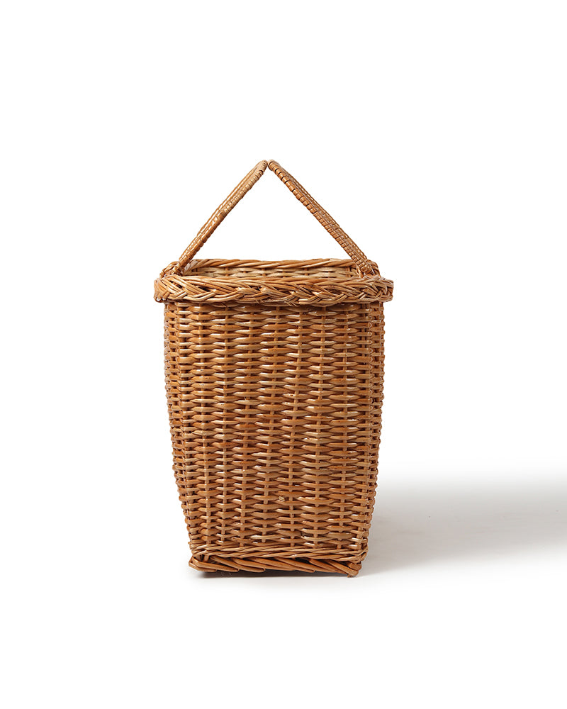 Cane Shopping Basket