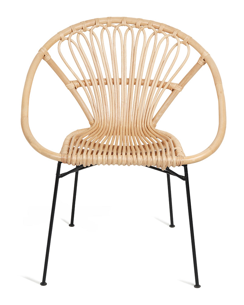 France Bamboo Chair | Rattan Chair | Cane Furniture