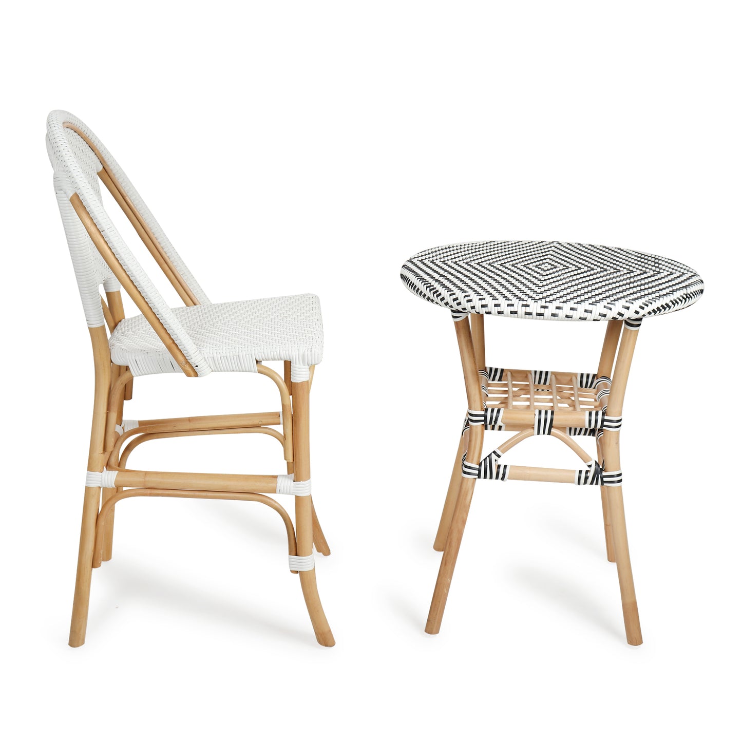 Mana Bamboo Bar Chair