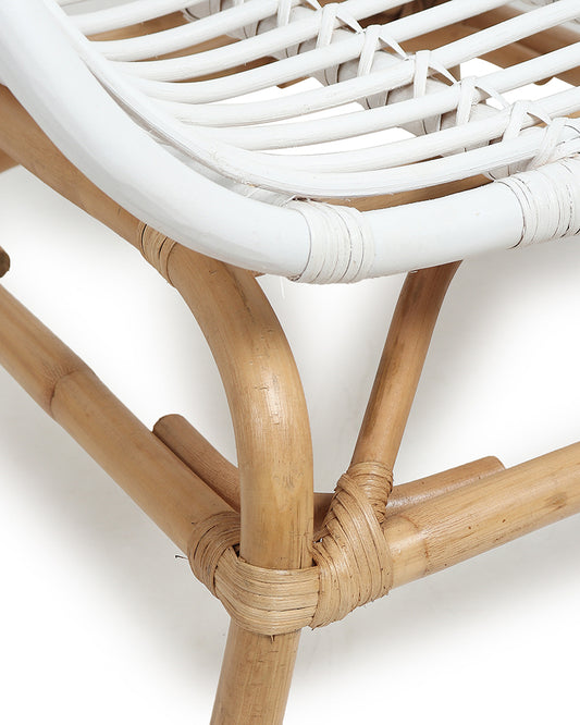 Bali Accent Bamboo Chair | Rattan Chair | Cane Furniture