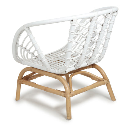 Bali Accent Bamboo Chair | Rattan Chair | Cane Furniture