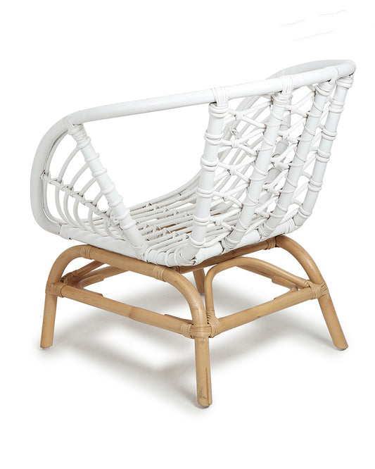 Bali Accent Bamboo Chair | Rattan Chair | Cane Furniture