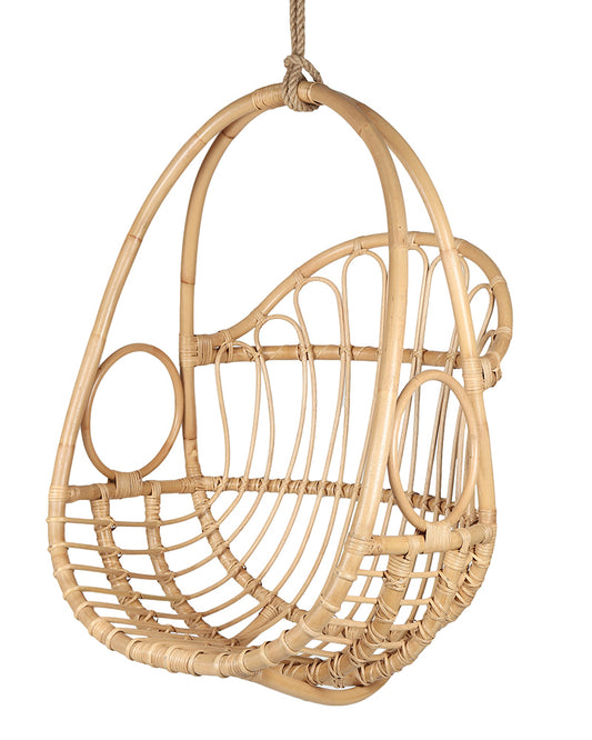 Soho Bamboo Swing | Rattan Swing | Cane Furniture