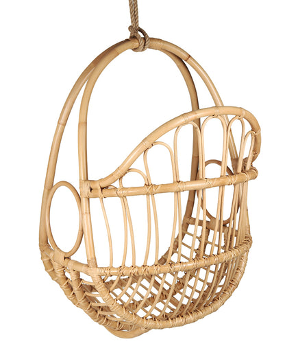 Soho Bamboo Swing | Rattan Swing | Cane Furniture