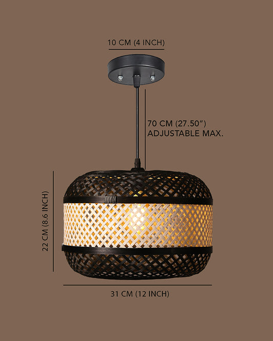 Bamboo Lamps | Pendant Lampshade