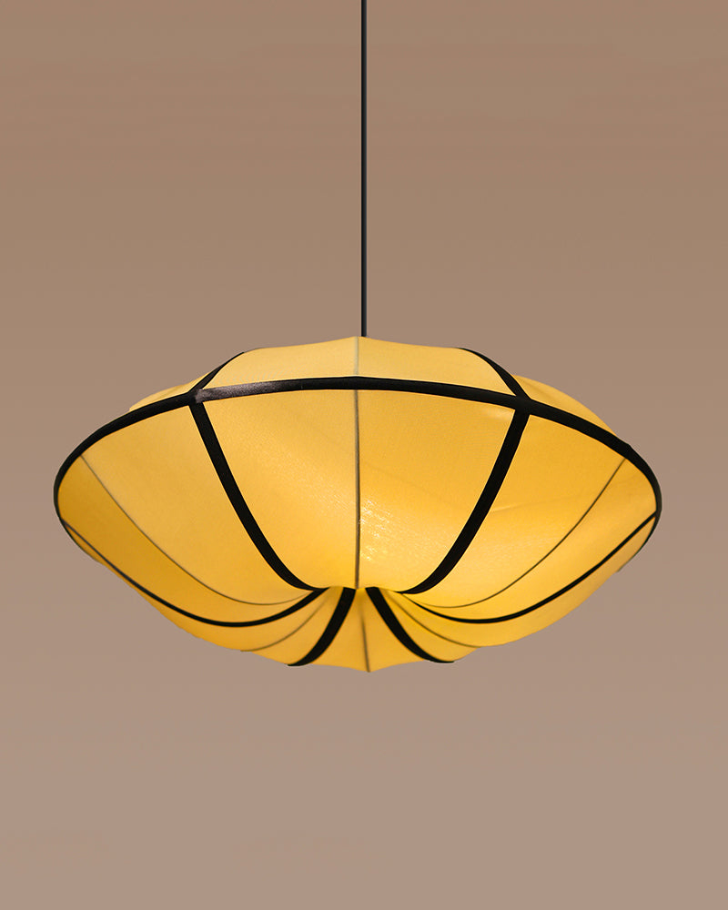 Bamboo Ceiling Lamps