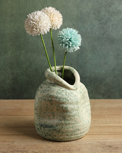 Flower Vase | Home Decor Items | Flower Pot For Living Room | Vase For Home Decor