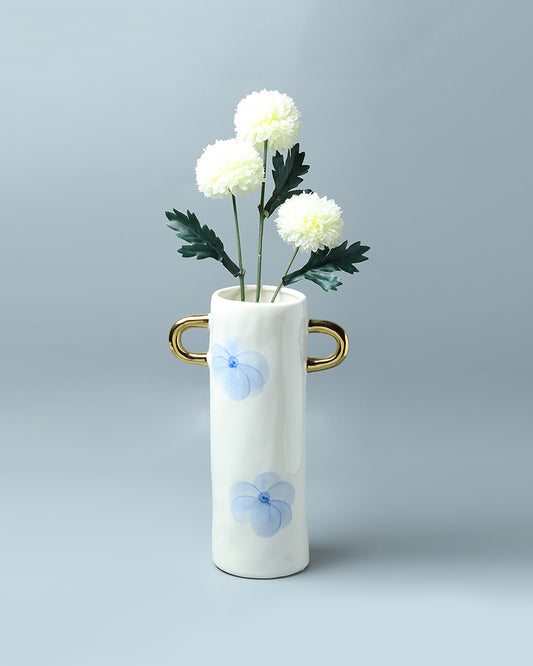 Flower Vases For Home Decor | Ceramic Vase | Flower Vase | Vase For Living Room