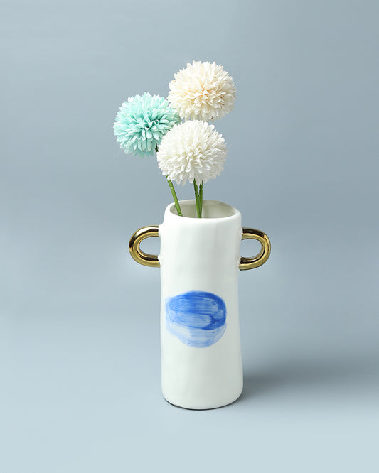 Flower Vases For Home Decor | Flower Vase | Ceramic Vase | Vase For Living Room