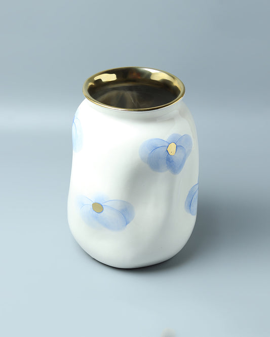 Ceramic Vase | Flower Vase | Vases For Home Decor | Table Decor