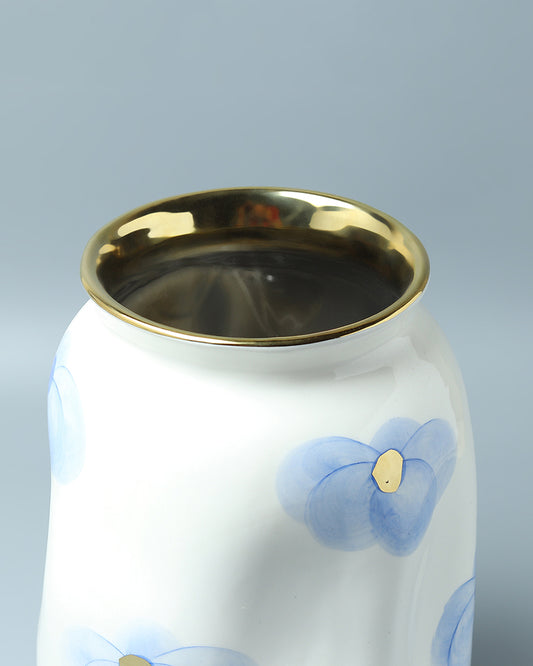 Ceramic Vase | Flower Vase | Vases For Home Decor | Table Decor