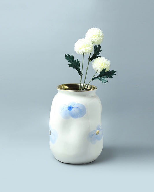 Ceramic Vase | Flower Vase | Vases For Home Decor | Table Decor