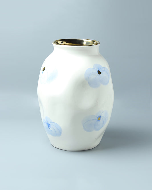 Ceramic Vase | Vases For Home Decor | Flower Vase | Table Decor