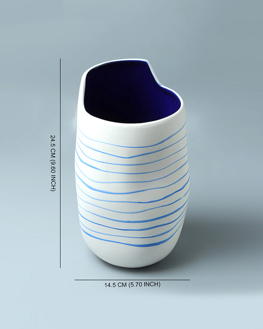 Vases | Flower Pot For Living Room | Ceramic Vase