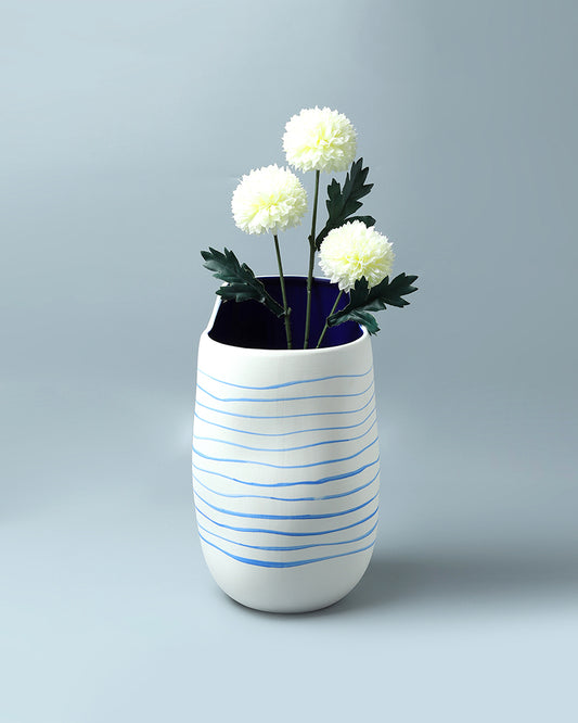 Vases | Flower Pot For Living Room | Ceramic Vase