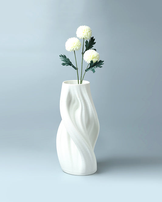 Ceramic Vase | Home Decor Items | Vase For Living Room | Flower Vases For Home Decor