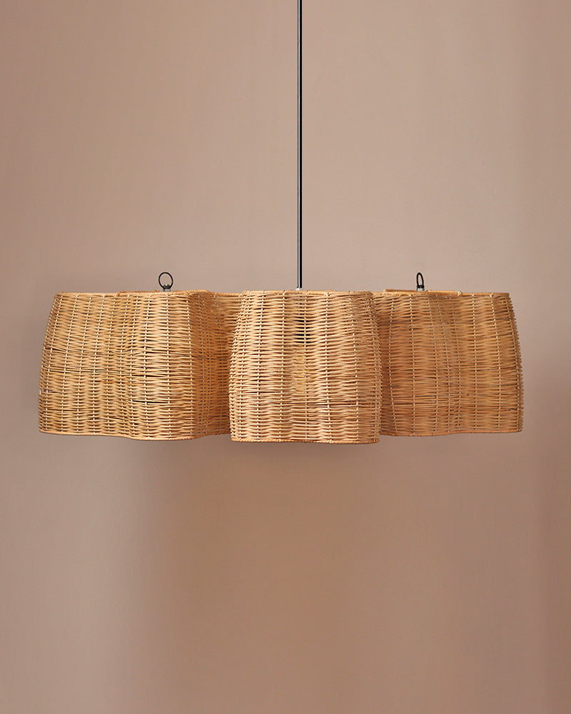 Cane Lamp | Bamboo Pendant Lamp