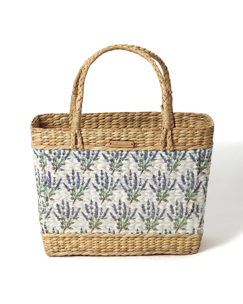 Seagrass Shopping Basket | Tote Bag